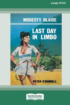 Last Day in Limbo (16pt Large Print Edition) - O'Donnell, Peter