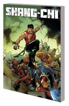 Shang-CHI by Gene Luen Yang Vol. 2: Shang-CHI vs. the Marvel Universe - Yang, Gene Luen