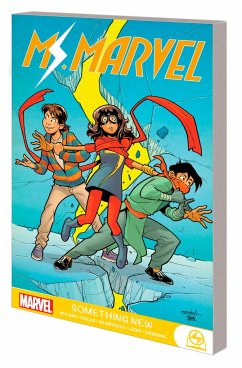 Ms. Marvel: Something New - Comics, Marvel