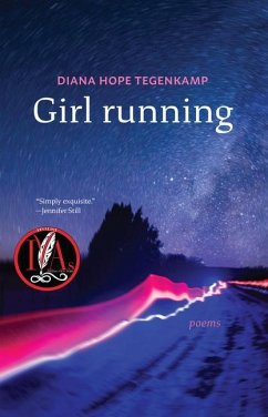 Girl Running - Tegenkamp, Diana Hope