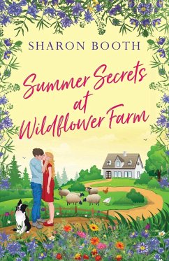 Summer Secrets at Wildflower Farm - Booth, Sharon