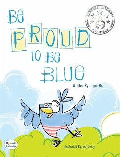 Be Proud to Be Blue - Hull, Diane