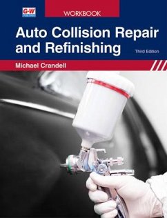 Auto Collision Repair and Refinishing - Crandell, Michael