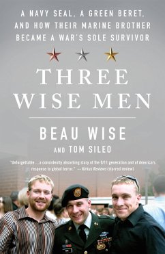 Three Wise Men - Wise, Beau; Sileo, Tom