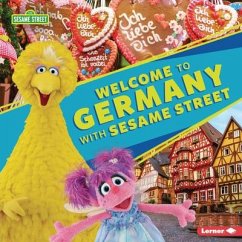 Welcome to Germany with Sesame Street (R) - Peterson, Christy