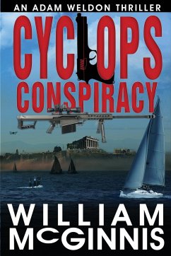 Cyclops Conspiracy - McGinnis, William
