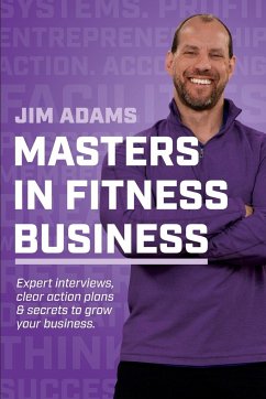 Masters in Fitness Business - Adams, Jim