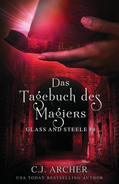 Cover Das Tagebuch des Magiers