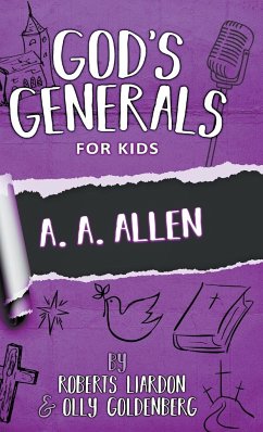 God's Generals for Kids-Volume 12 - Liardon, Roberts; Goldenberg, Olly
