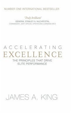 Cover Accelerating Excellence