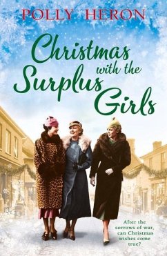 Christmas with the Surplus Girls - Heron, Polly