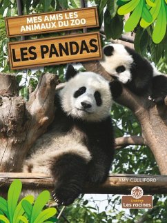 Les Pandas (Pandas) - Culliford, Amy