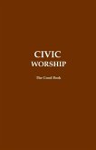 CIVIC Worship The Good Book (Brown Cover)