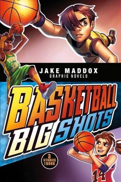 Basketball Big Shots - Maddox, Jake