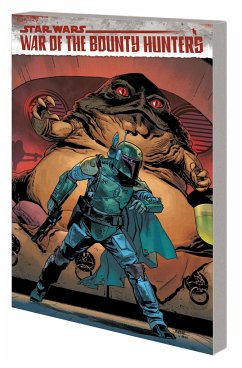 Star Wars: War of the Bounty Hunters Companion - Marvel Comics