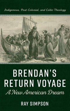 Brendan's Return Voyage - Simpson, Ray