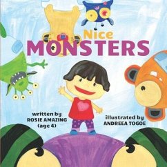 Nice Monsters - Amazing, Rosie