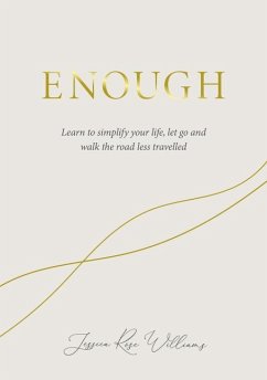 Enough - Williams, Jessica Rose