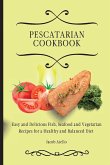 Pescatarian Cookbook