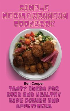Simple Mediterranean Cookbook - Cooper, Ben
