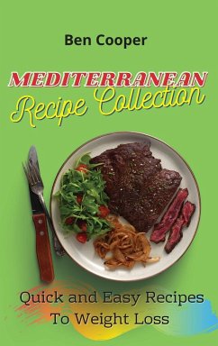 Mediterranean Recipe Collection - Cooper, Ben