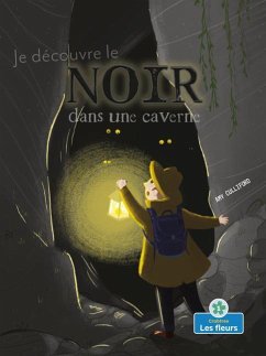 Je Découvre Le Noir Dans Une Caverne (I Spy Black in a Cave) - Culliford, Amy