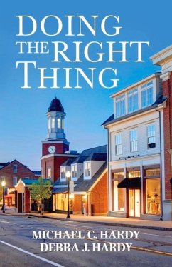 Doing the Right Thing - Hardy, Michael