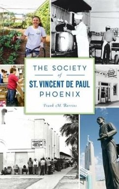 Society of St. Vincent de Paul Phoenix - Barrios, Frank M.