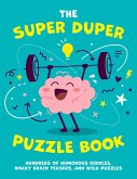 The Super Duper Puzzle Book