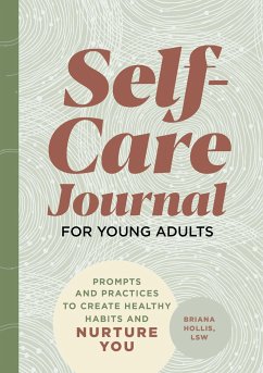 Self-Care Journal for Young Adults - Hollis, Briana