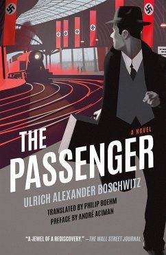 The Passenger - Boschwitz, Ulrich Alexander