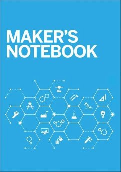 Maker's Notebook (Gift Boxed) - Make, The Editors of