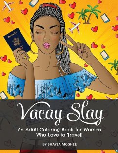 Cover Vacay Slay