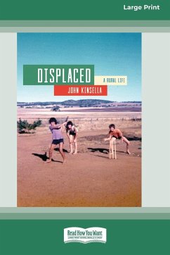Displaced - Kinsella, John