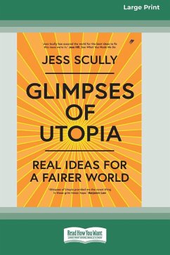 Cover Glimpses of Utopia