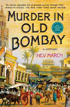 Murder in Old Bombay - March, Nev