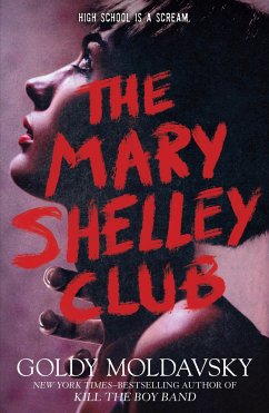 The Mary Shelley Club - Moldavsky, Goldy