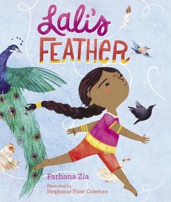 Lali's Feather - Zia, Farhana