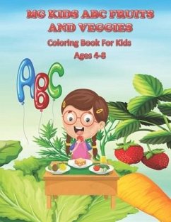 MG Kids ABC Fruit And Veggies - Lovjoy, Charles