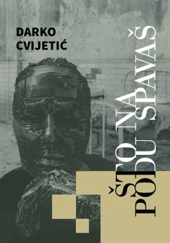 Cover sto na podu spavaS - Darko Cvijetic (eBook, ePUB)