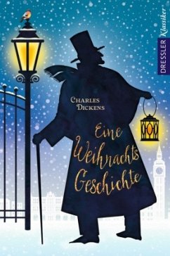 Eine Weihnachtsgeschichte (Mängelexemplar) - Dickens, Charles