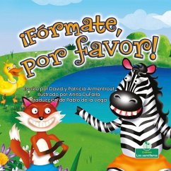 Cover ¡Fórmate, Por Favor! (Get in Line, Please!)