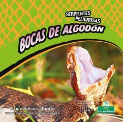 Bocas de Algodón (Cottonmouths) - Maurer, Tracy Nelson