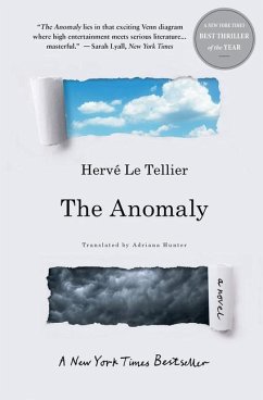 The Anomaly - Le Tellier