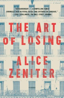The Art of Losing - Zeniter, Alice