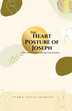 Cover The Heart Posture of Joseph
