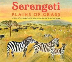 Serengeti - Bulion, Leslie