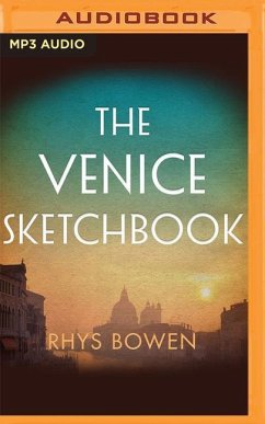 The Venice Sketchbook - Bowen, Rhys