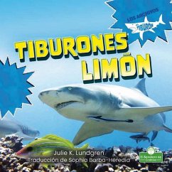 Tiburones Limón (Lemon Sharks) - Lundgren, Julie K.