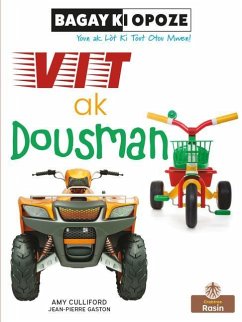 Vit AK Dousman (Fast and Slow) - Culliford, Amy